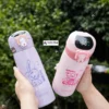 500ml Stainless Steel Thermos Bottle (3) 500ml Stainless Steel Thermos Bottle With LED Temperature Display For Kids Outdoor Hot & Cold Water Flask ππ»β¨