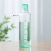 550ml Large Capacity Transparent Glass Bottle 550ml Large Capacity Transparent Glass Bottle With Time Marker Cover For Water Juice Milk Gym & School Use π§ππ₯€